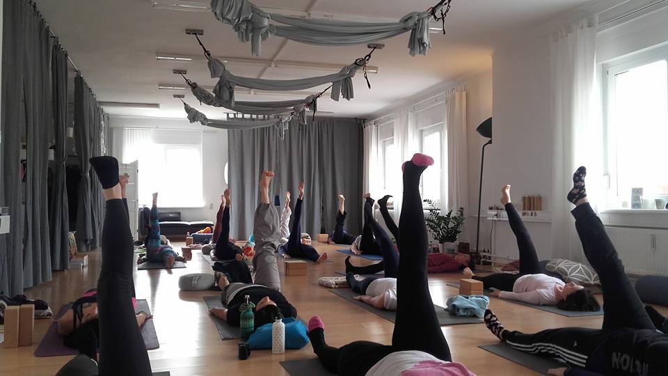 Yogastunde Rasayana